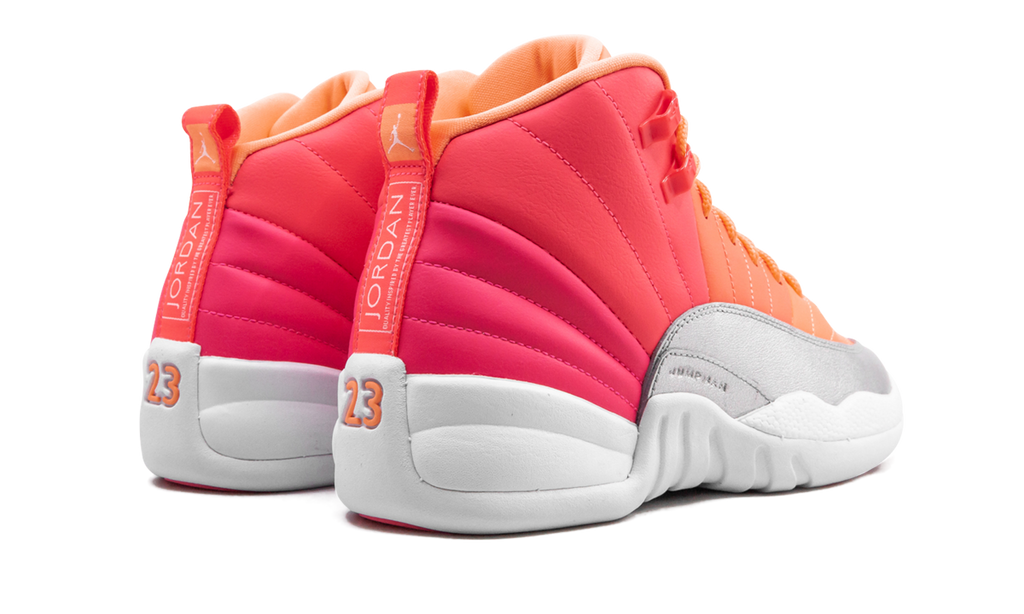 Air Jordan 12 GS Sunset