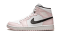 AIR JORDAN 1 MID WMNS Barely Rose BQ6472 500