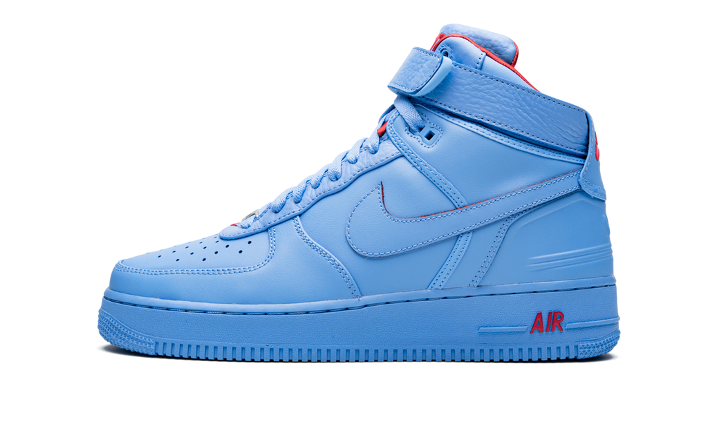 Nike Air Force 1 High Just Don - Varsity Blue CW3812 400