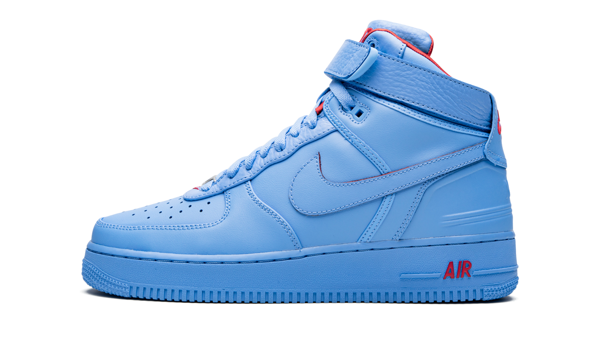 Nike Air Force 1 High Just Don - Varsity Blue CW3812 400