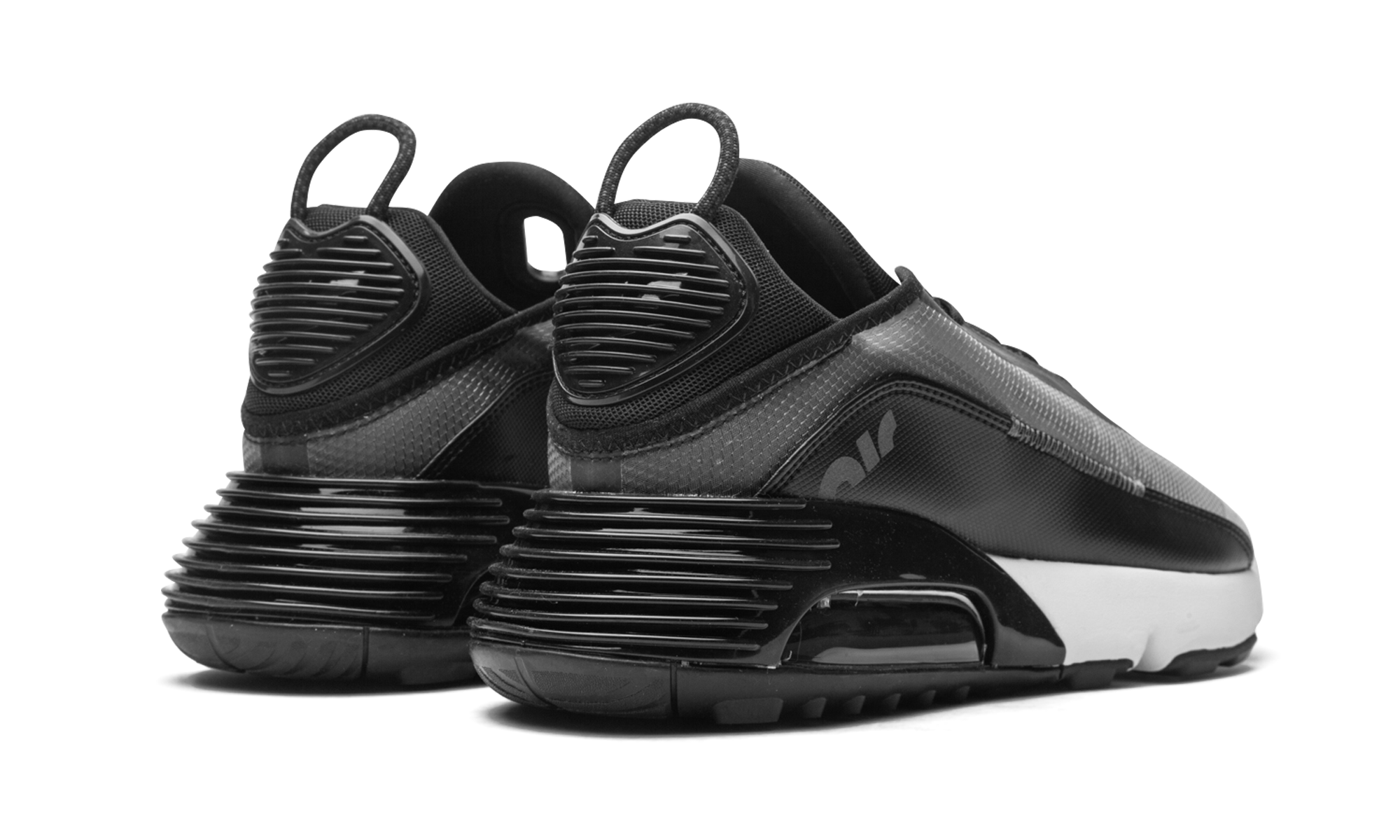 Nike AIR MAX 2090 Black / Wolf Grey CW7306 001