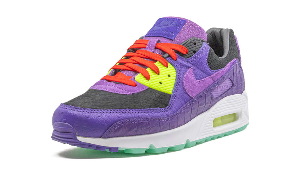 Nike Air Max 90 Animal Pack - Violet Blend CZ5588 001