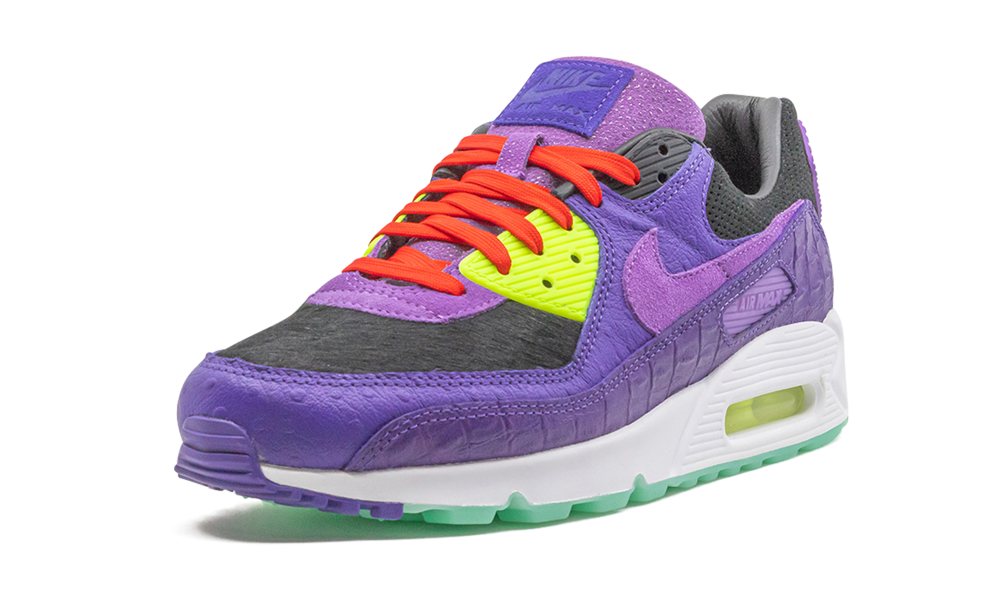 Nike Air Max 90 Animal Pack - Violet Blend CZ5588 001