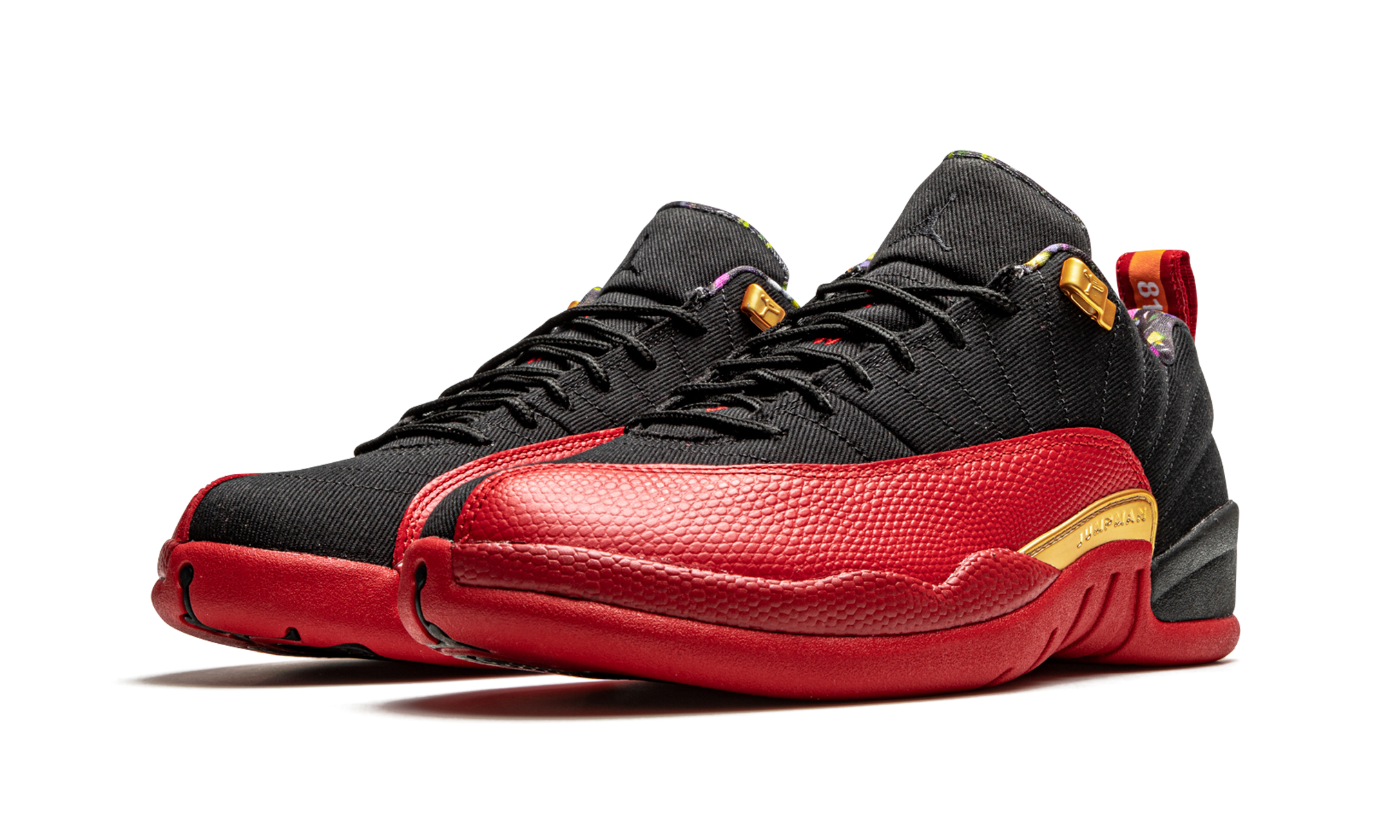 Air Jordan 12 Retro Low SE Super Bowl LV DC1059 001