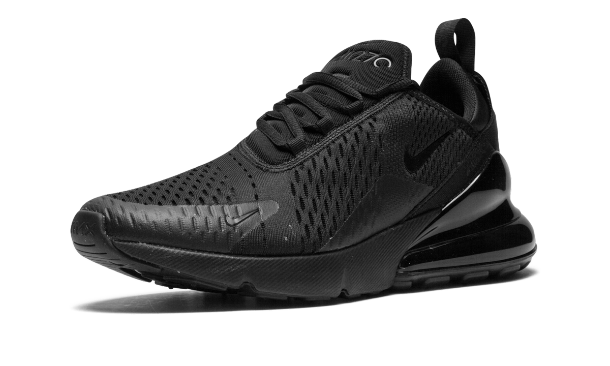 Nike Air Max 270 Triple Black AH8050 005