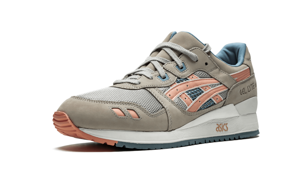 Asics Gel-Lyte 3 Flamingo H30CK 1162