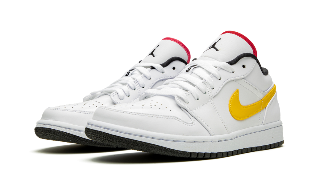 Air Jordan 1 Low Multicolor CW7009 100