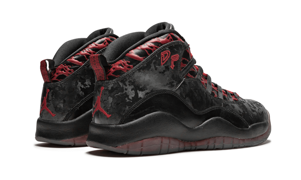 Air Jordan 10 Retro DB Doernbecher 636214 066
