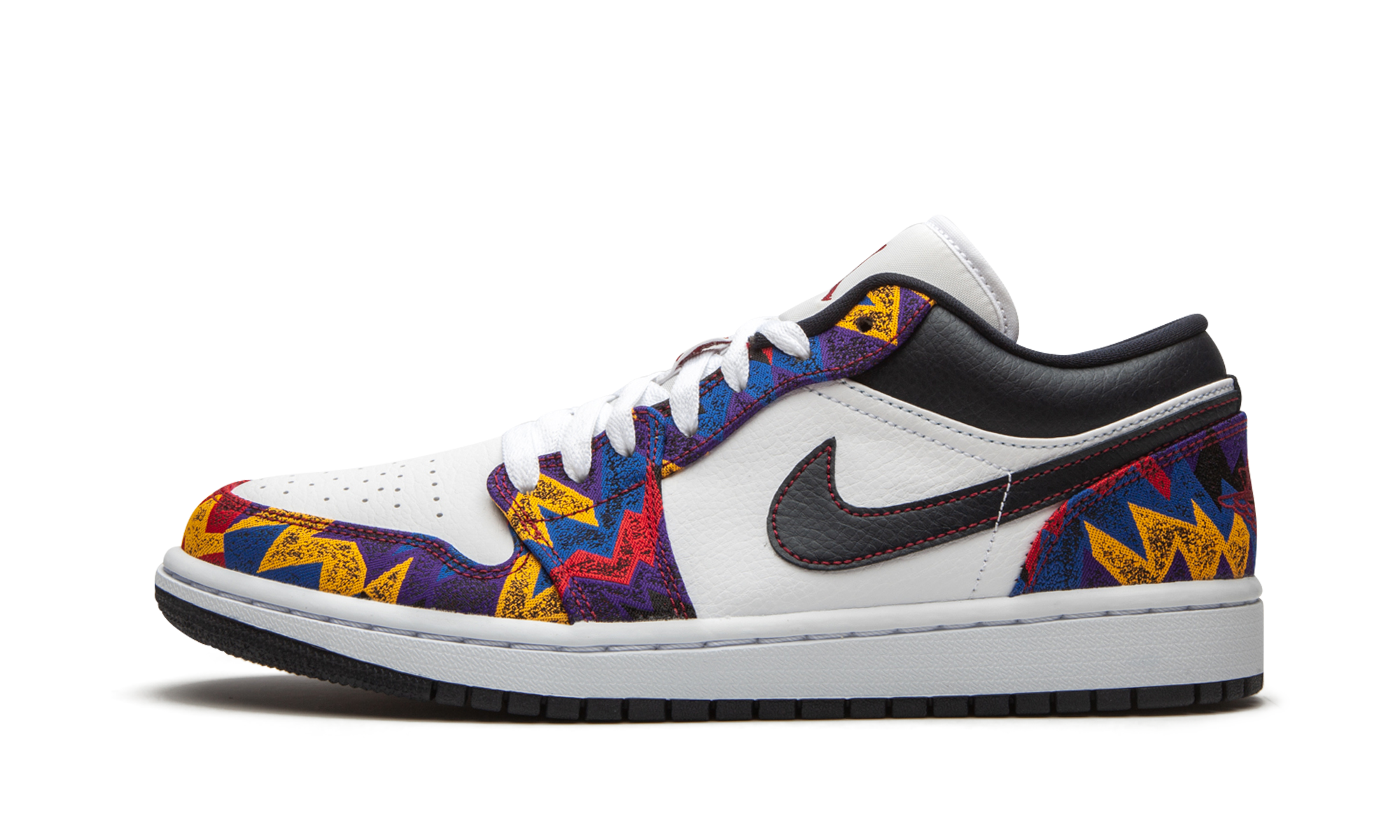 Air Jordan 1 Low SE Nothing But Net CZ8659 100