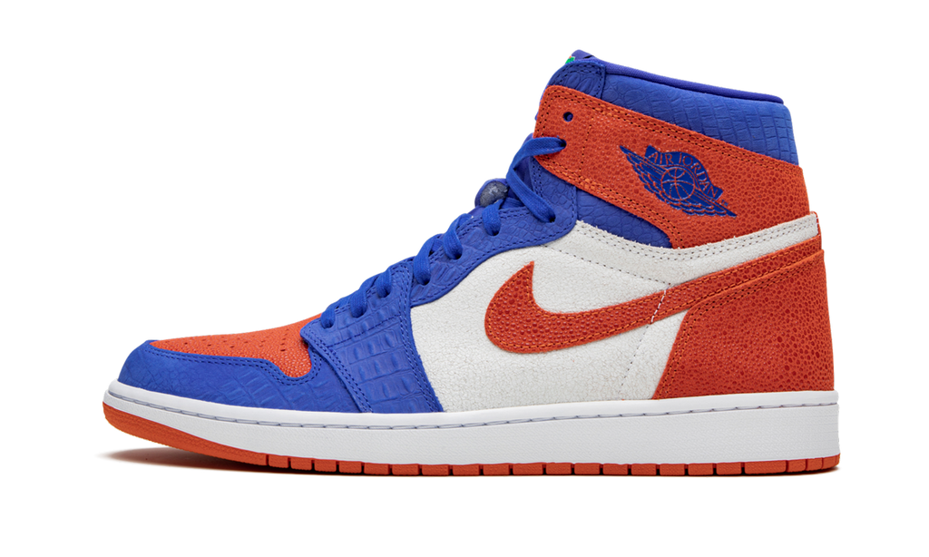 Air Jordan 1 Retro High OG Florida Gators Football 2020 555088 951260