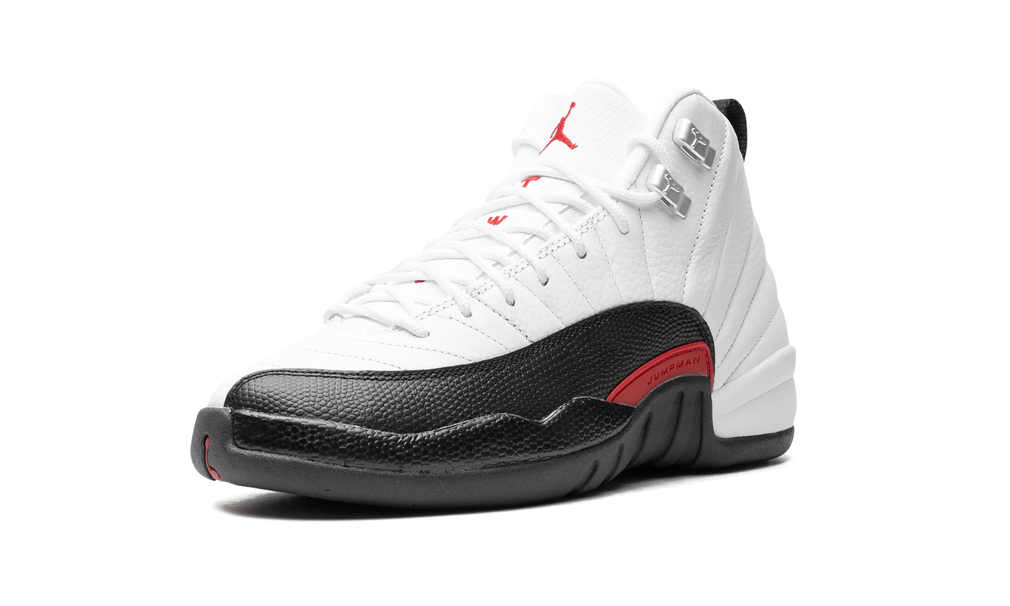 Air Jordan 12 GS Red Taxi 153265 162