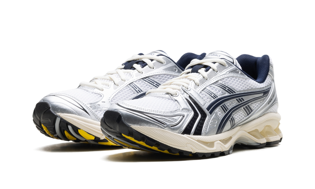 Asics GEL-Kayano 14 JJJJound - White/Navy 1203A961 100