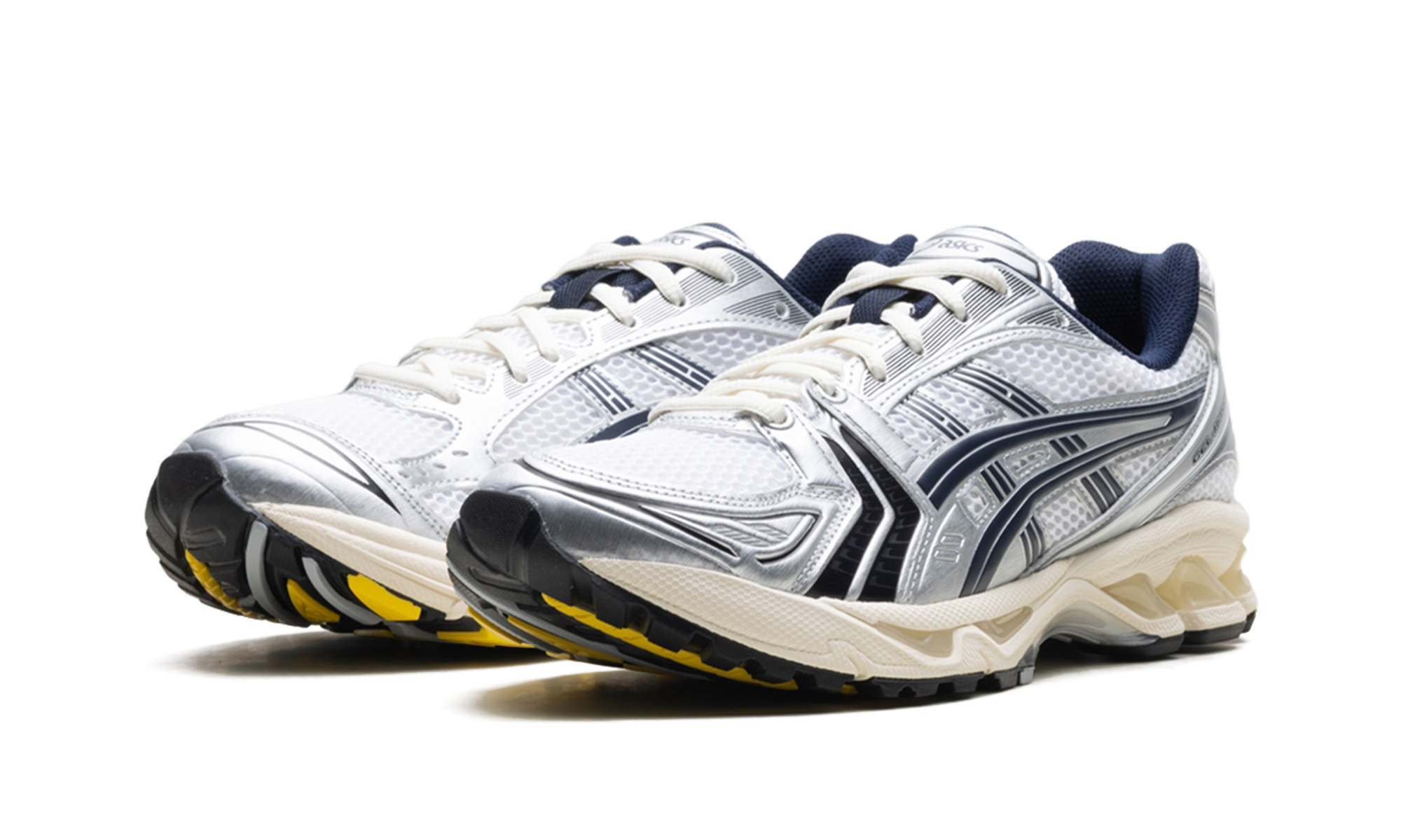 Asics GEL-Kayano 14 JJJJound - White/Navy 1203A961 100