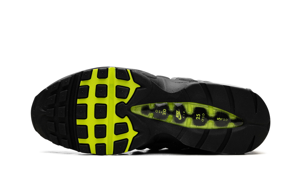 Nike Air Max 95 OG Big Bubble Neon - 2025/2026 HM4740 001