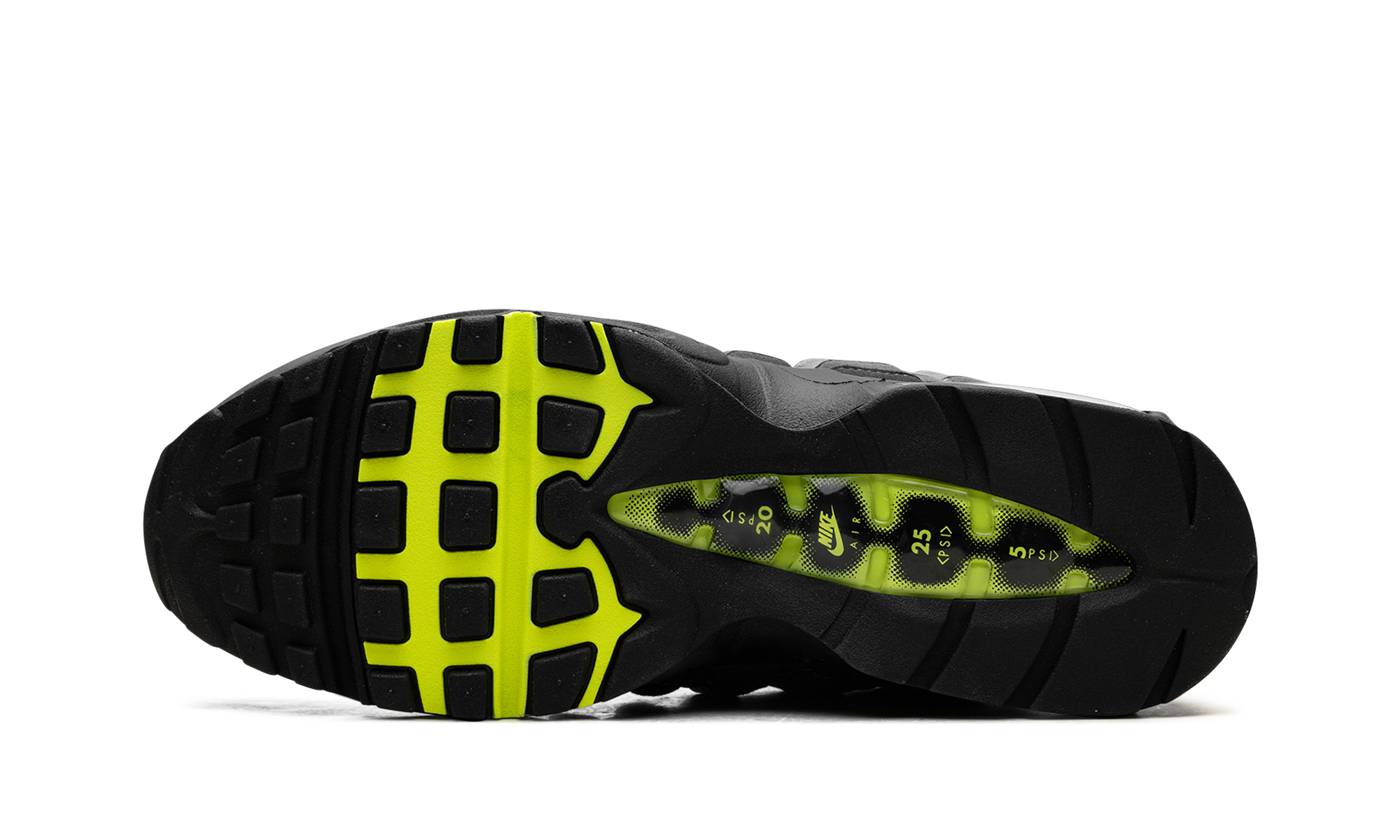 Nike Air Max 95 OG Big Bubble Neon - 2025/2026 HM4740 001