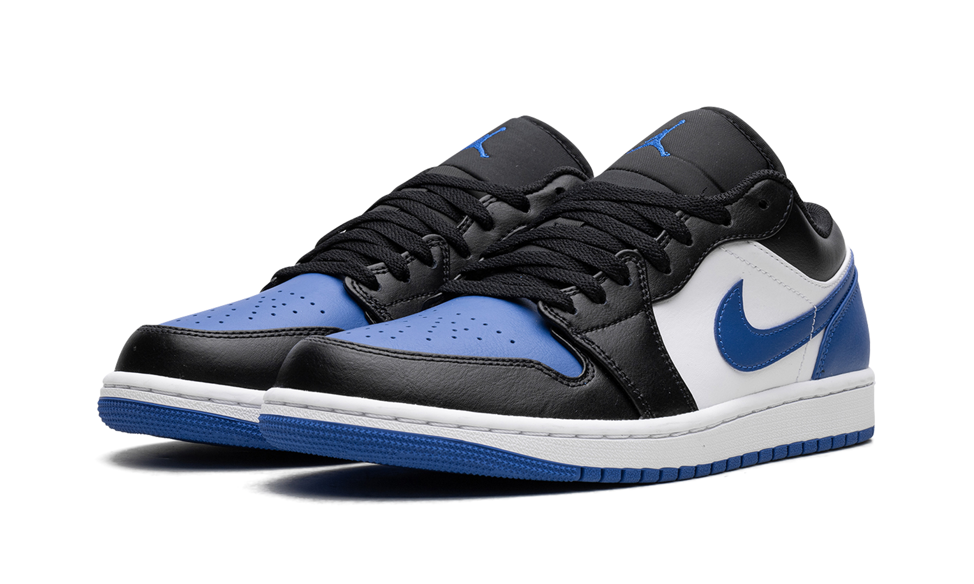 Air Jordan 1 Low Royal Toe 553558 140