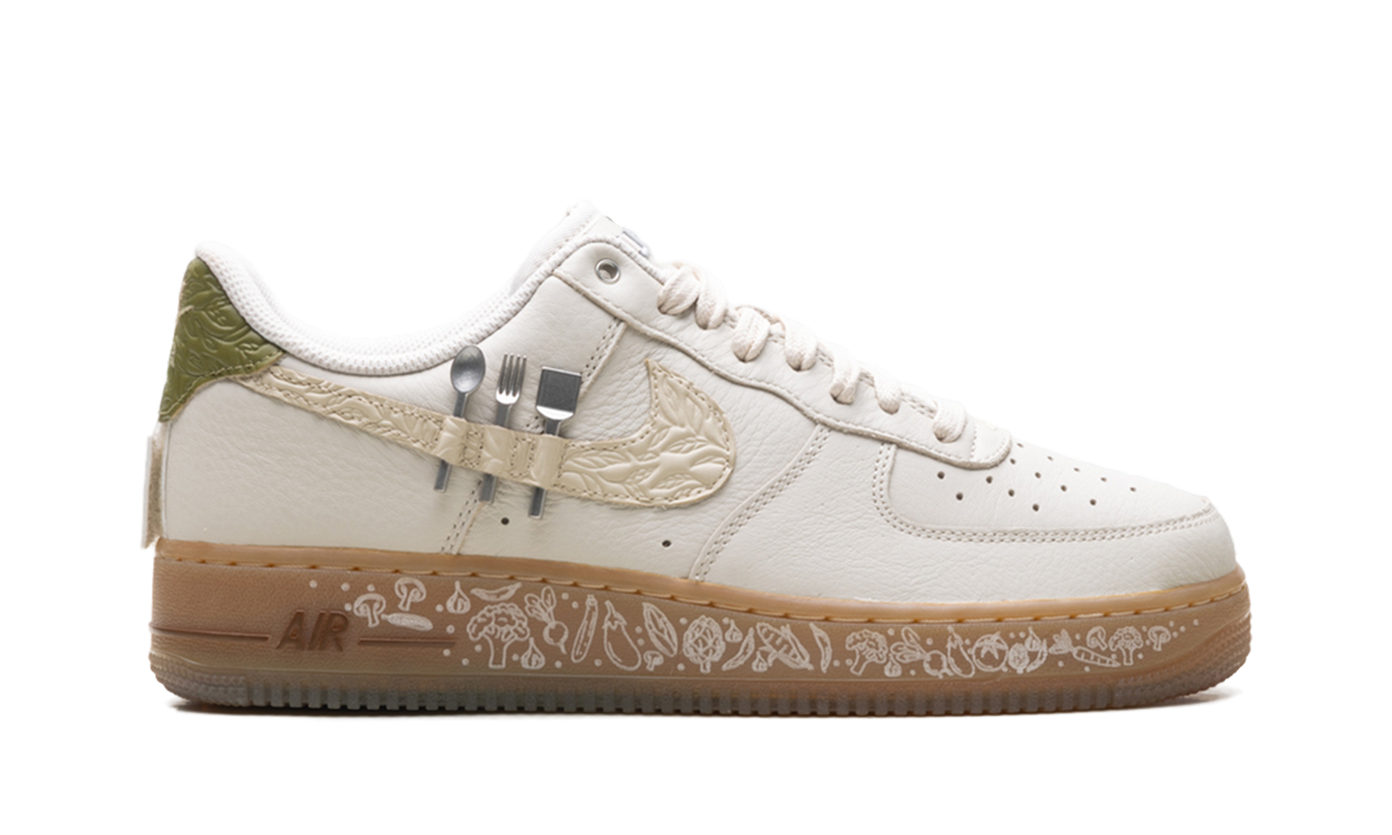 Nike Air Force 1 Doernbecher IO7688 921
