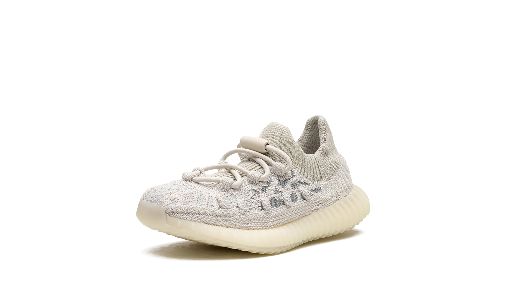 Yeezy Boost 350 V2 Infant CMPCT Slate Bone HQ4633