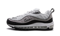 Nike AIR MAX 98 WMNS White/Metallic Silver AH6799 116