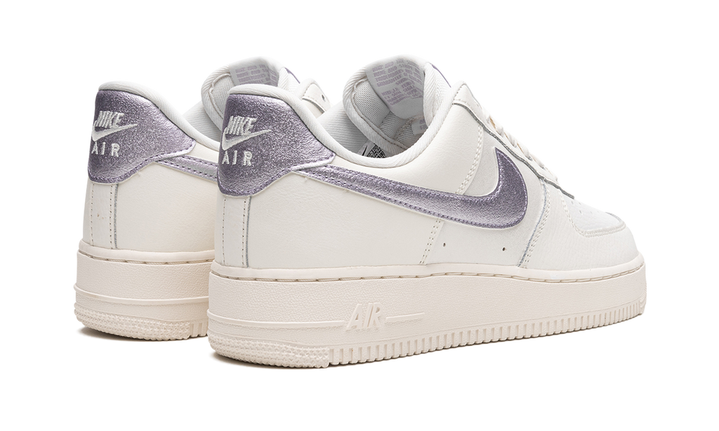 Nike AIR FORCE 1 MNS WMNS Metallic Purple DV7470 100
