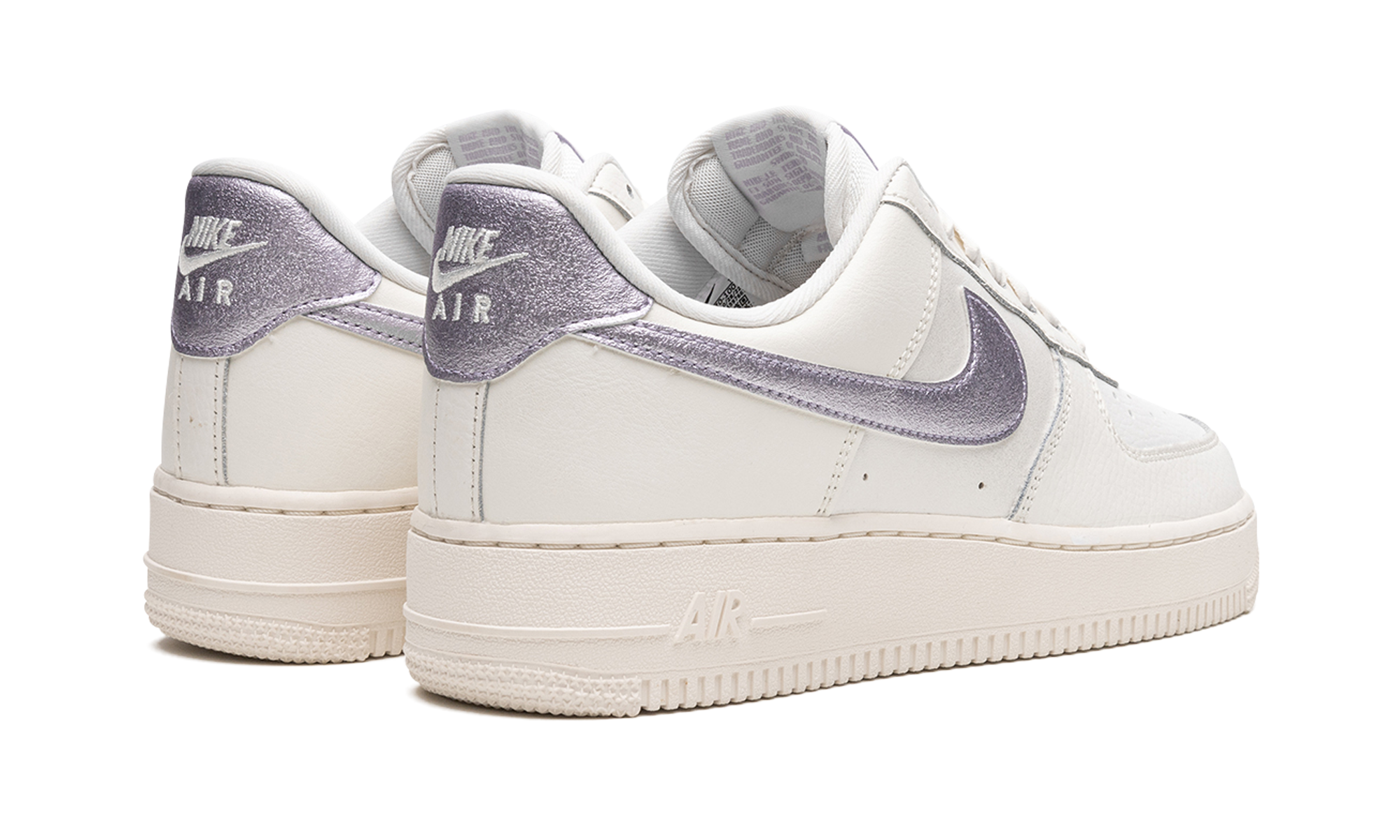 Nike AIR FORCE 1 MNS WMNS Metallic Purple DV7470 100