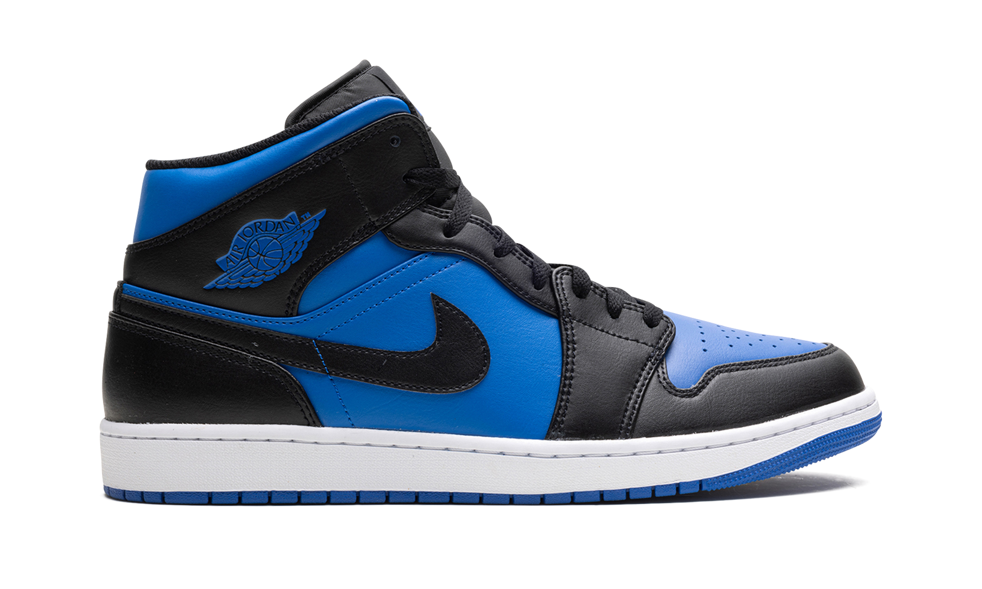 Air Jordan 1 Mid Varsity Royal DQ8426 042
