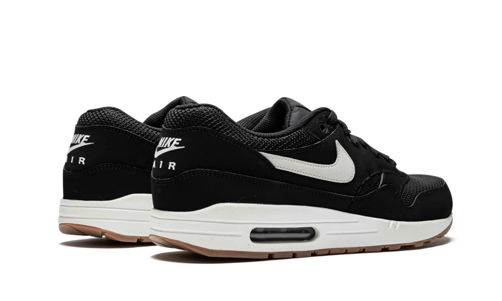 Nike Air Max 1 Essential Black 537383 026