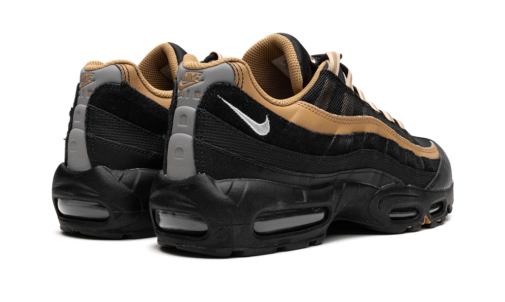 Nike Air Max 95 Black Elemental Gold DM0011 004