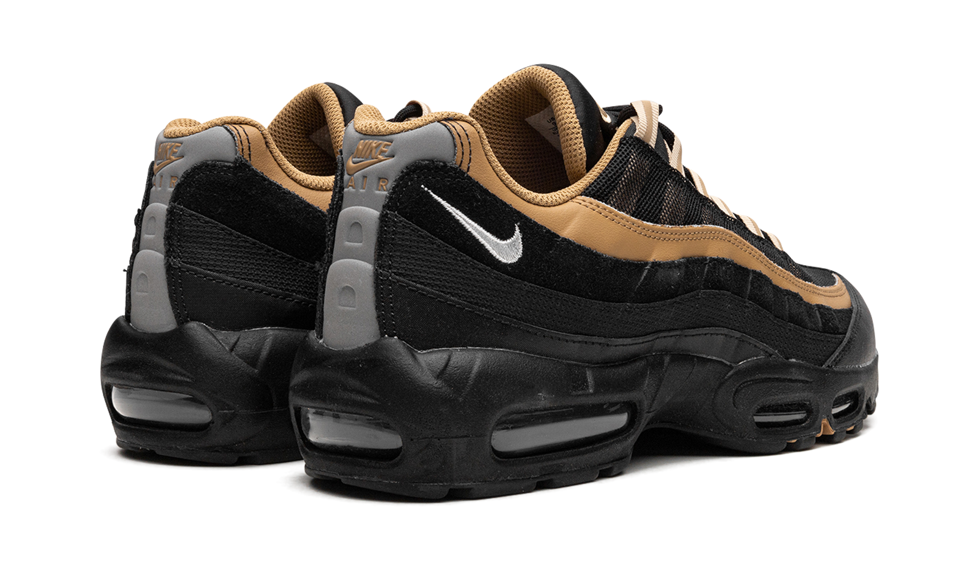 Nike Air Max 95 Black Elemental Gold DM0011 004