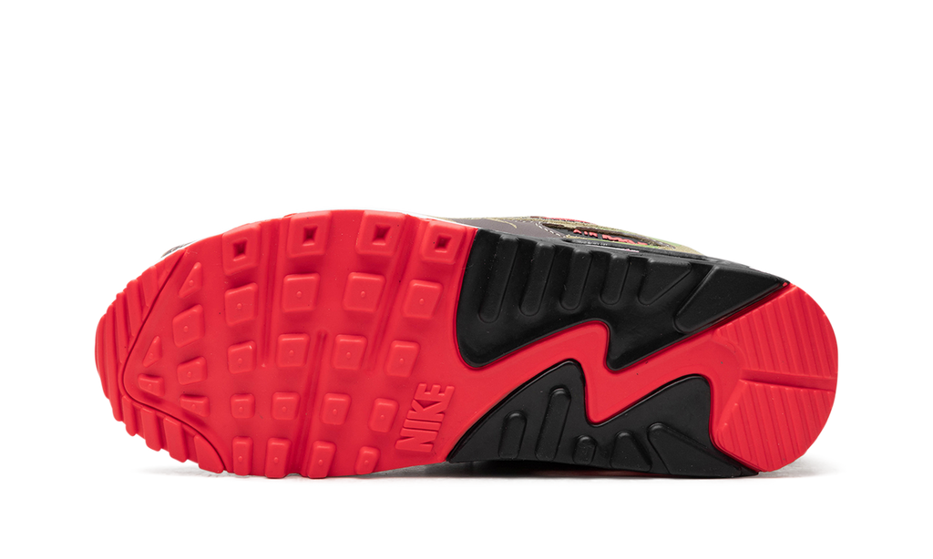 Nike Air Max 90 Retro Reverse Duck Camo CW6024 600