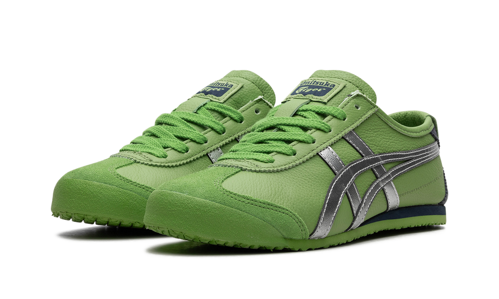 Onitsuka Tiger Mexico 66 Garden Green Pure Silver 1183A201 305