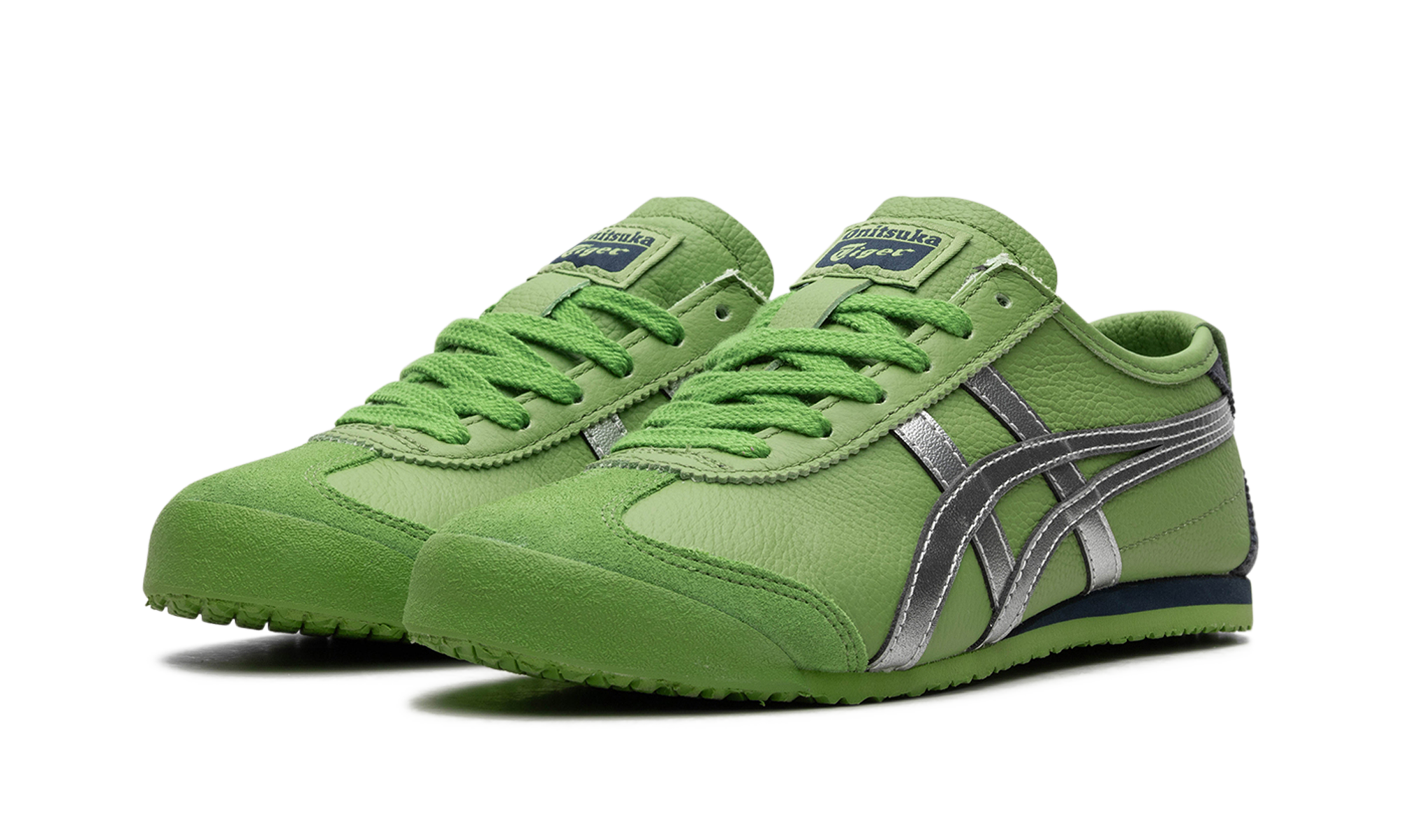 Onitsuka Tiger Mexico 66 Garden Green Pure Silver 1183A201 305