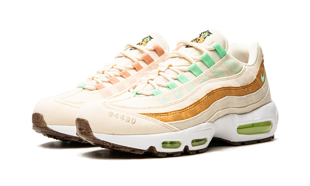 Nike Air Max 95 Happy Pineapple CZ0154 100
