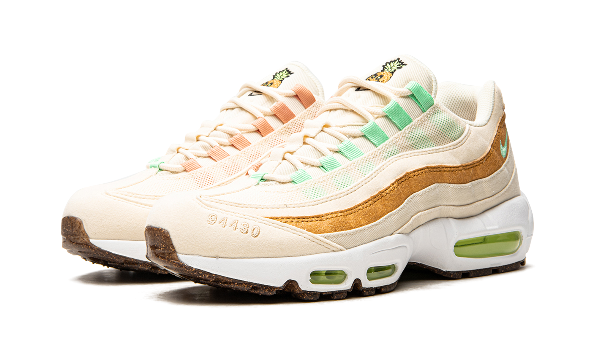 Nike Air Max 95 Happy Pineapple CZ0154 100