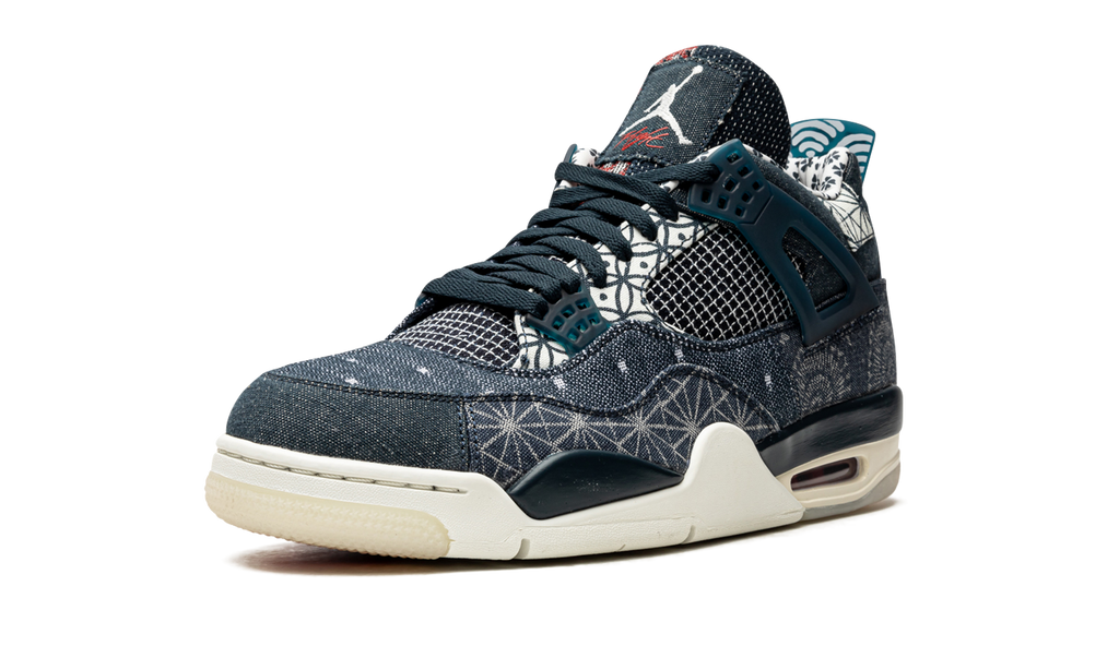 Air Jordan 4 Retro SE Sashiko CW0898 400