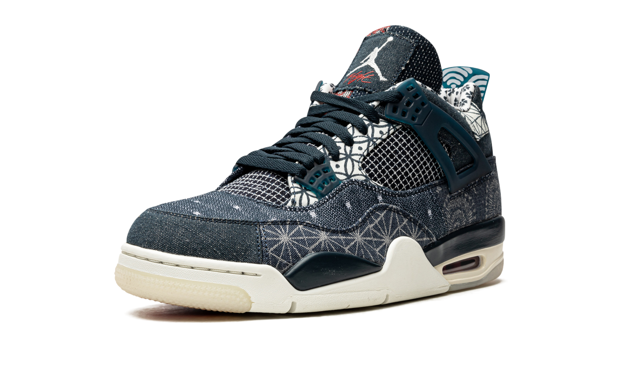 Air Jordan 4 Retro SE Sashiko CW0898 400