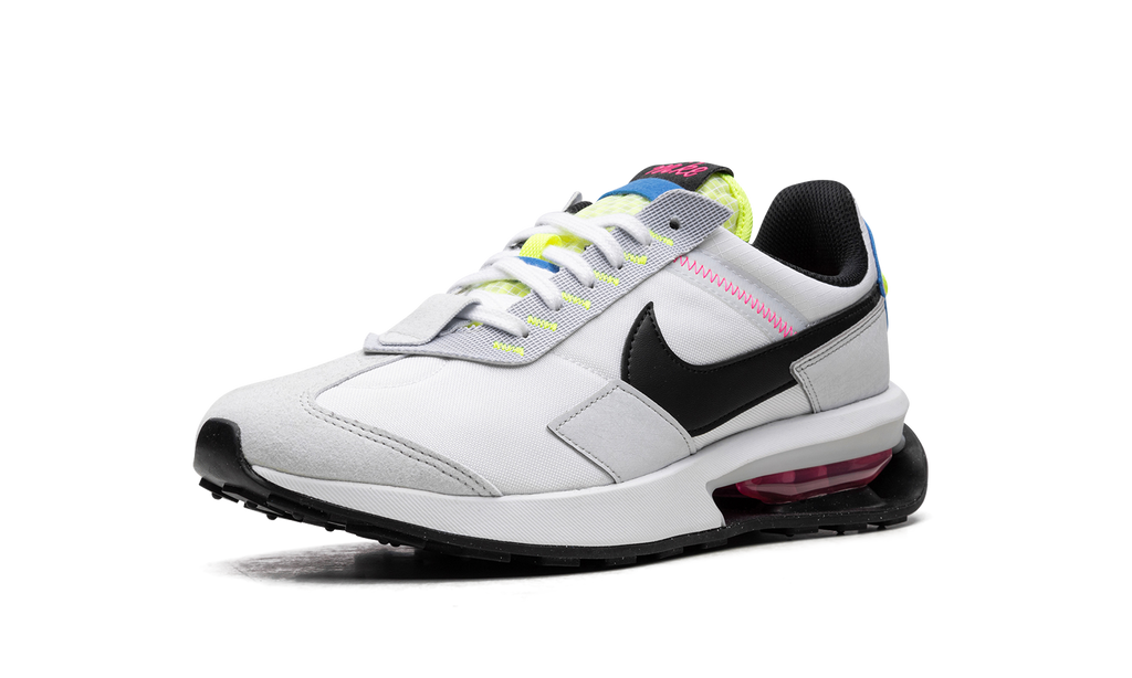 Nike Air Max Pre-Day White Pure Platinum Volt DZ4399 100