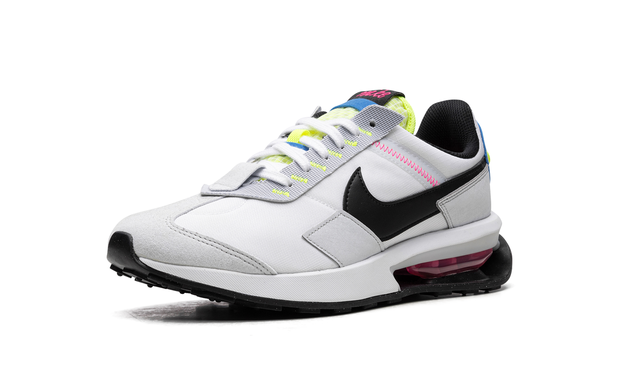 Nike Air Max Pre-Day White Pure Platinum Volt DZ4399 100