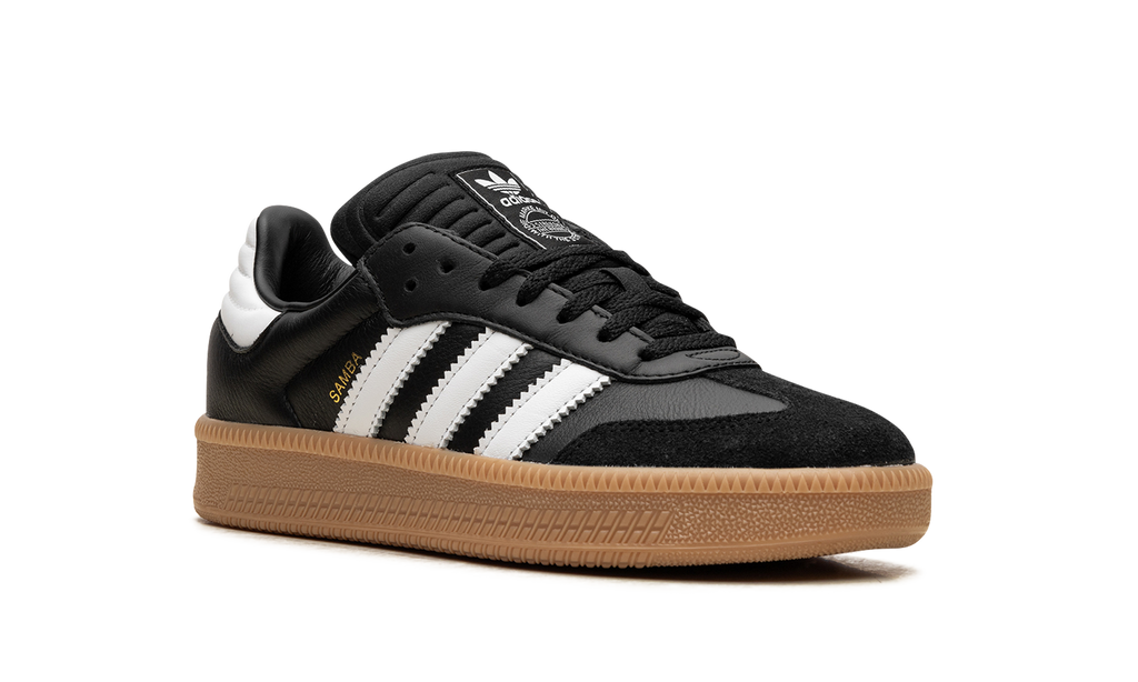 Adidas Samba XLG Black White Gum IE1379