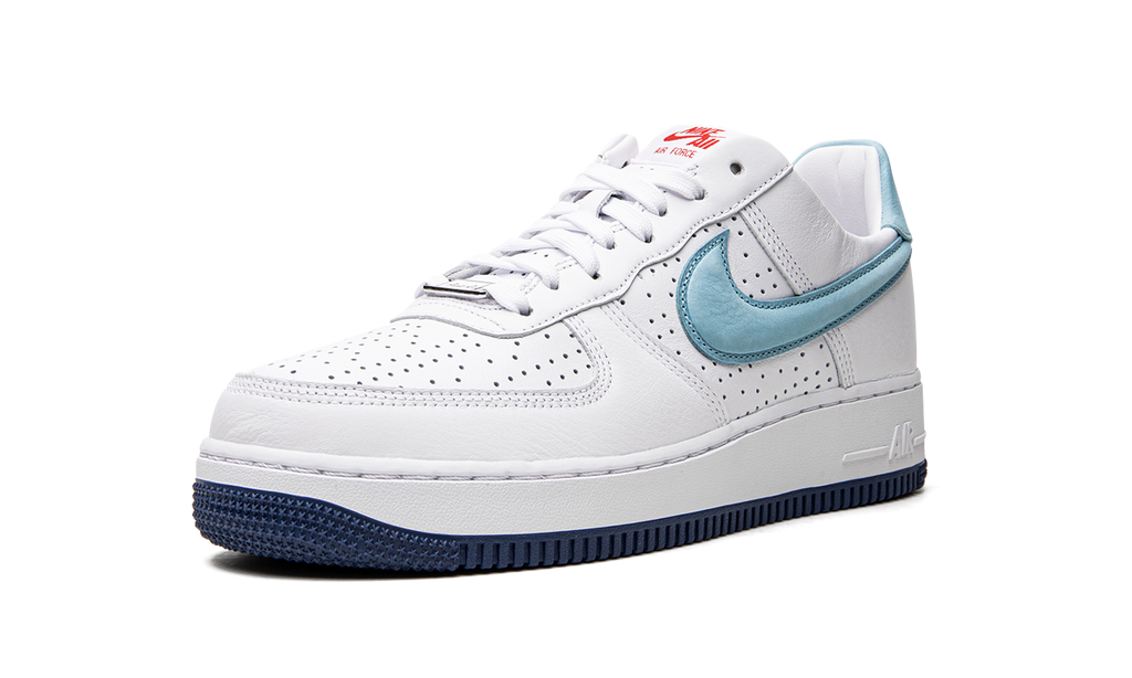 Nike Air Force 1 Low Puerto Rico 2022 DQ9200 100