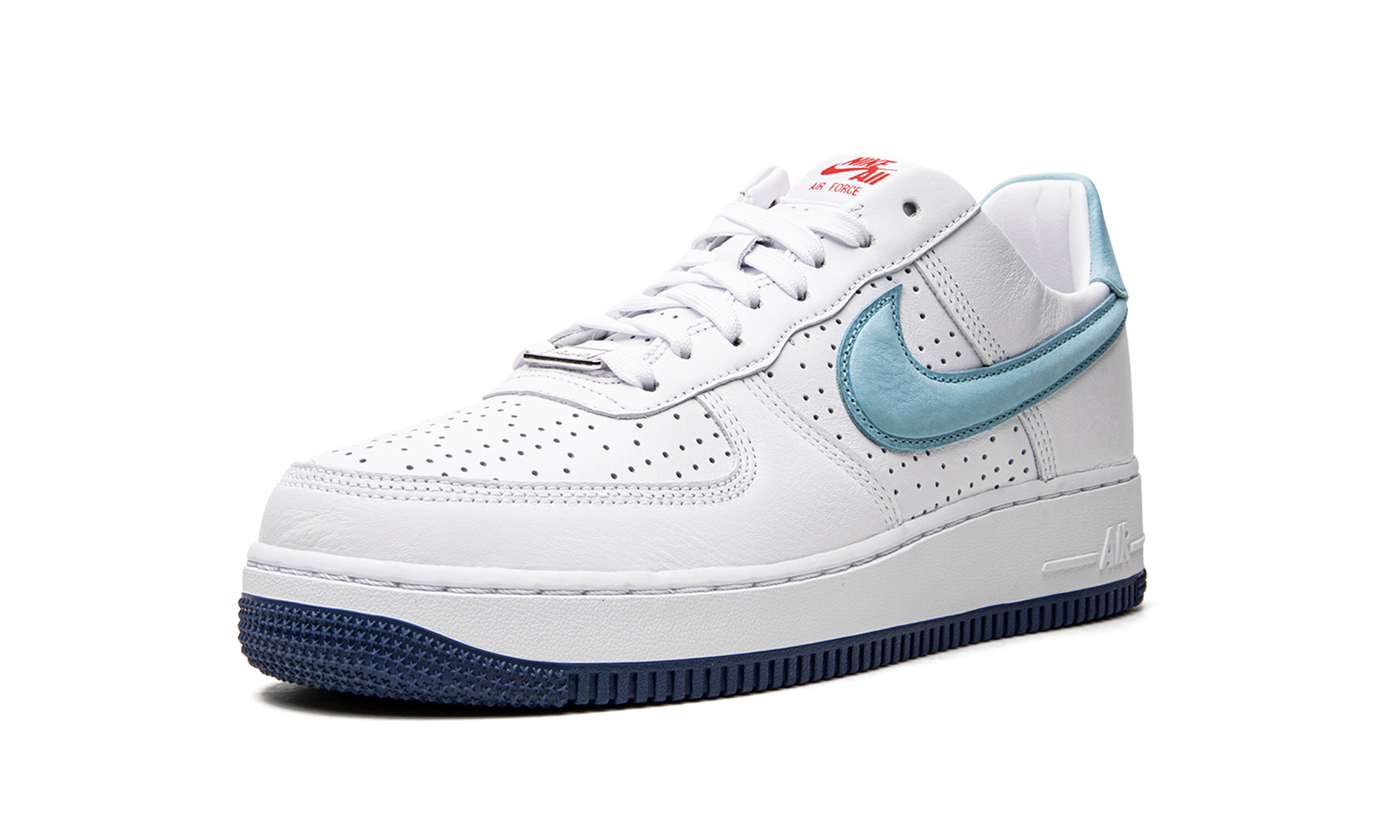 Nike Air Force 1 Low Puerto Rico 2022 DQ9200 100