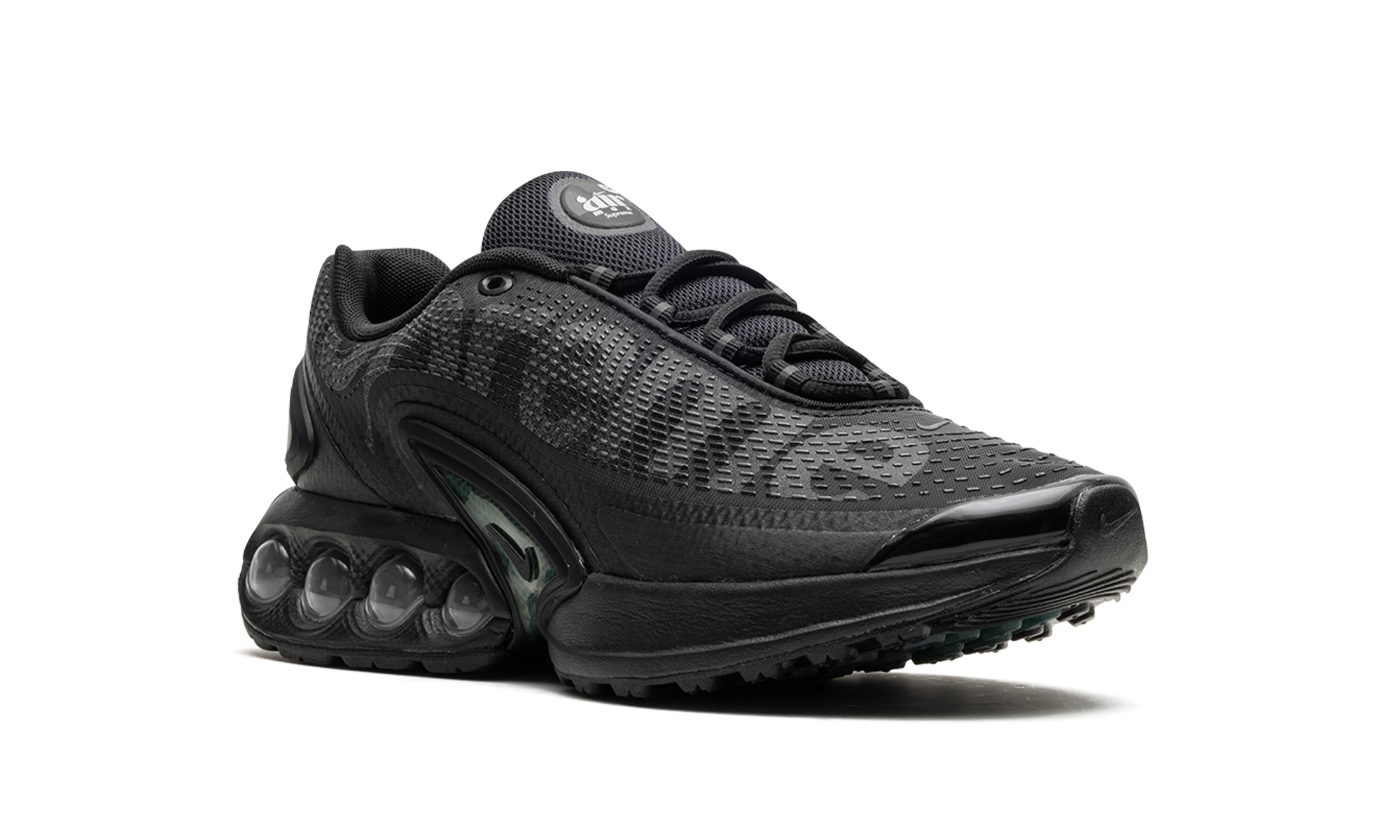 Nike Air Max Dn Supreme - Black FZ4044 001
