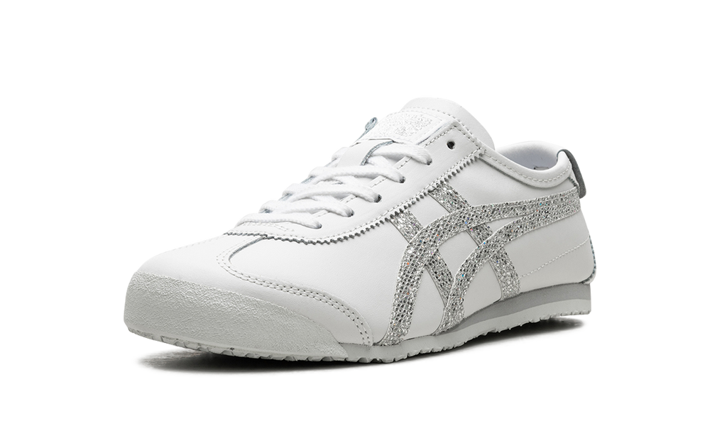 Onitsuka Tiger Mexico 66 Pure Silver 1183B415 100