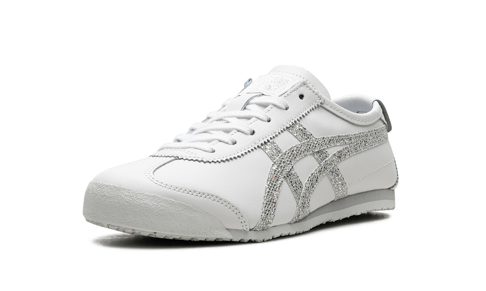 Onitsuka Tiger Mexico 66 Pure Silver 1183B415 100