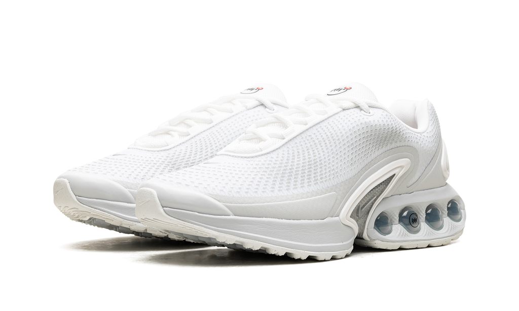 Nike Air Max Dn White Metallic FJ3145 100