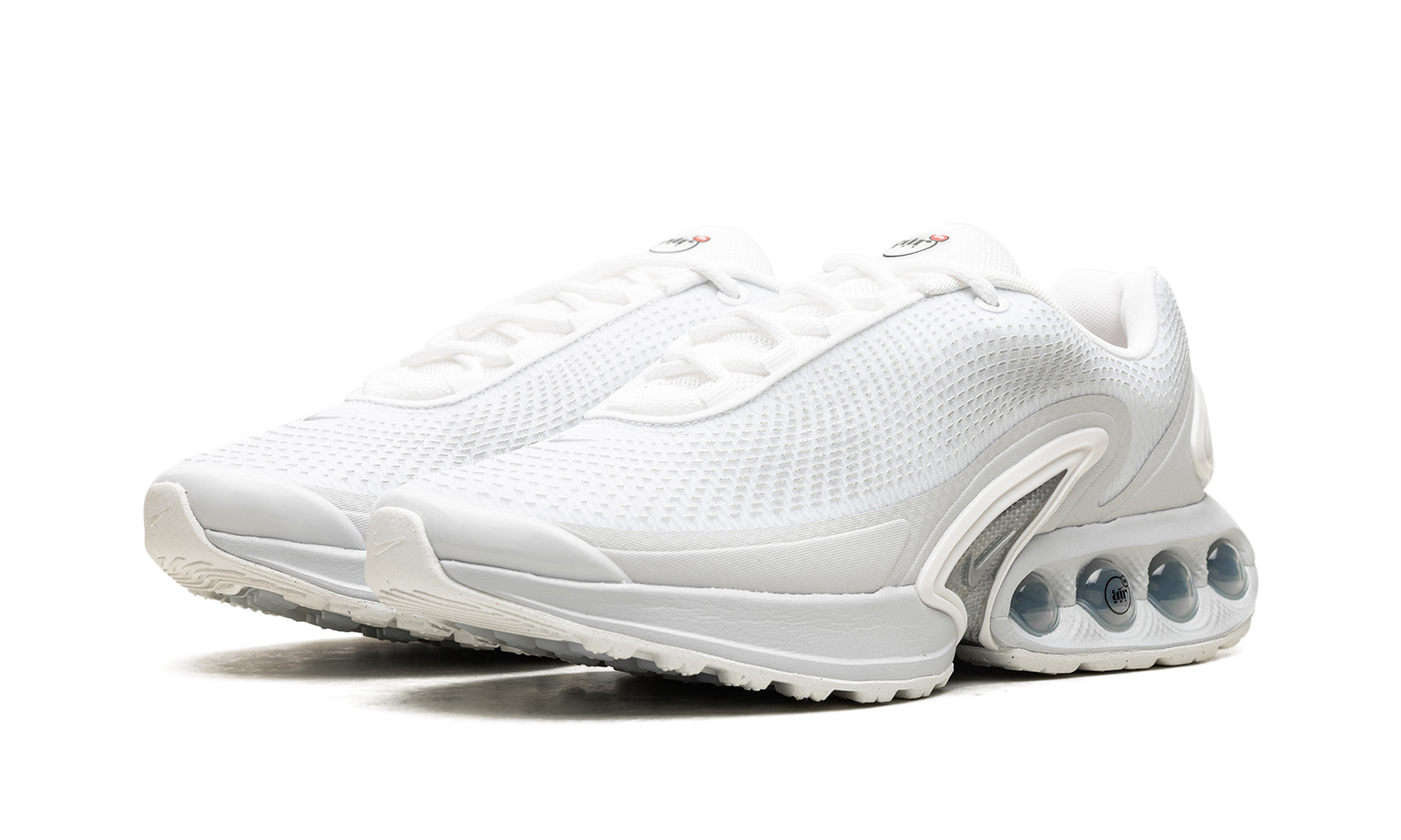 Nike Air Max Dn White Metallic FJ3145 100