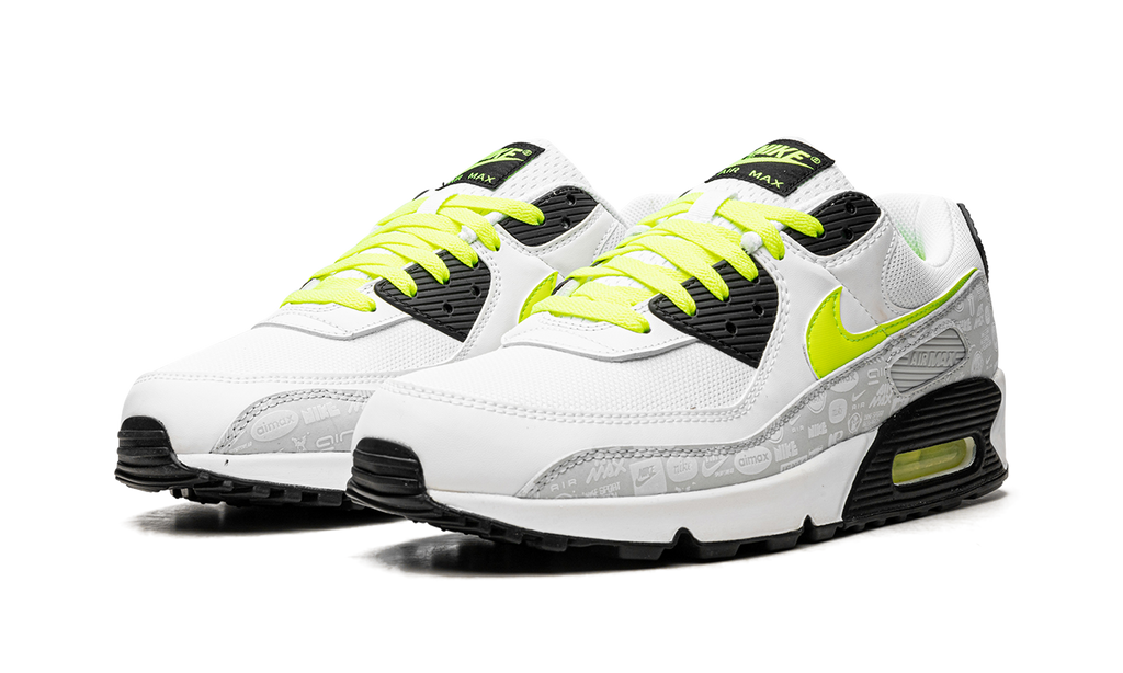 Nike Air Max 90 Reflective Logo DB0625 100
