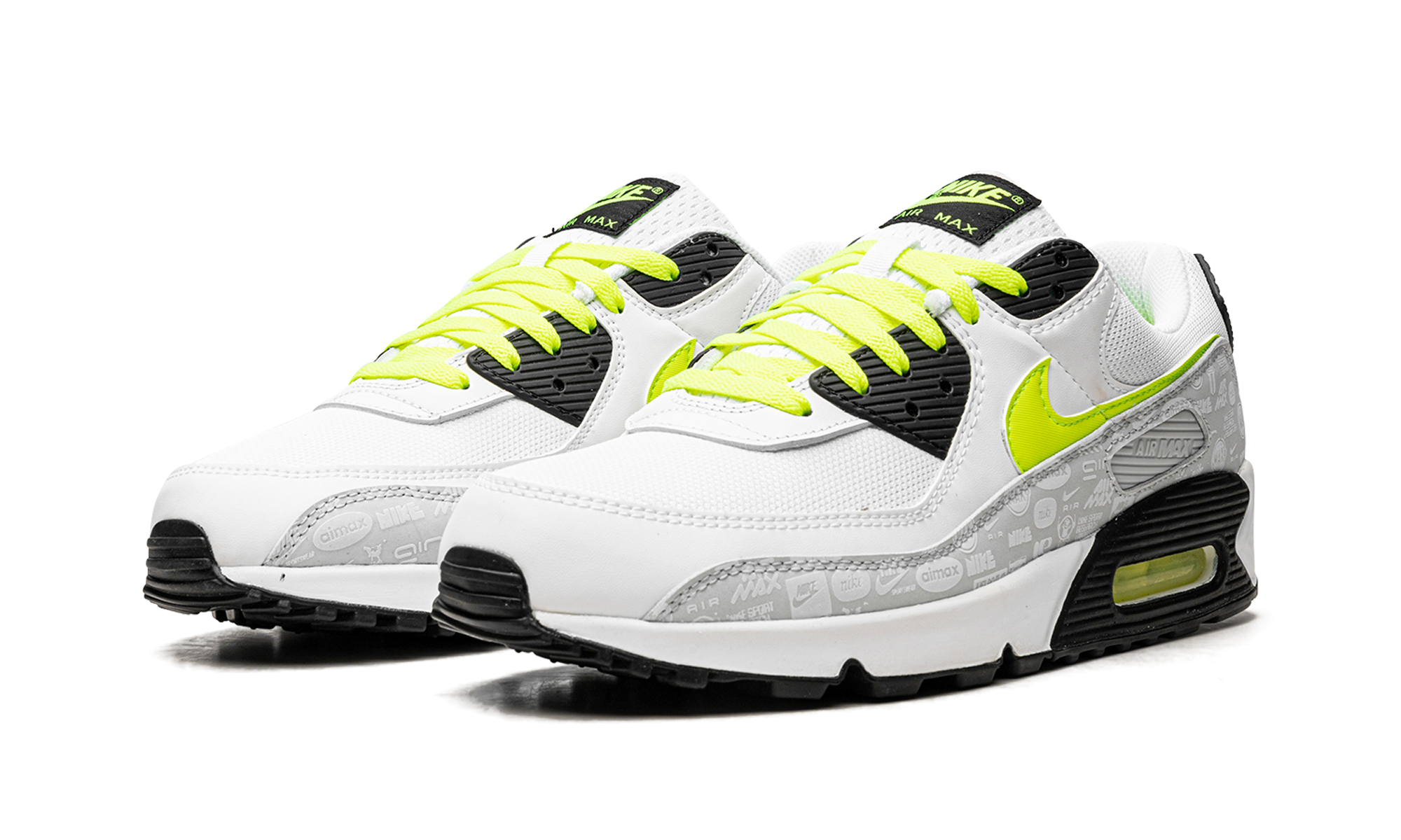 Nike Air Max 90 Reflective Logo DB0625 100