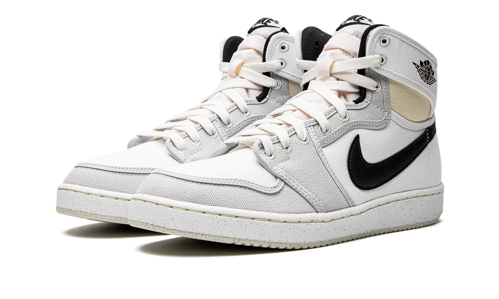 Air Jordan 1 KO Mid Greyscale DO5047 100