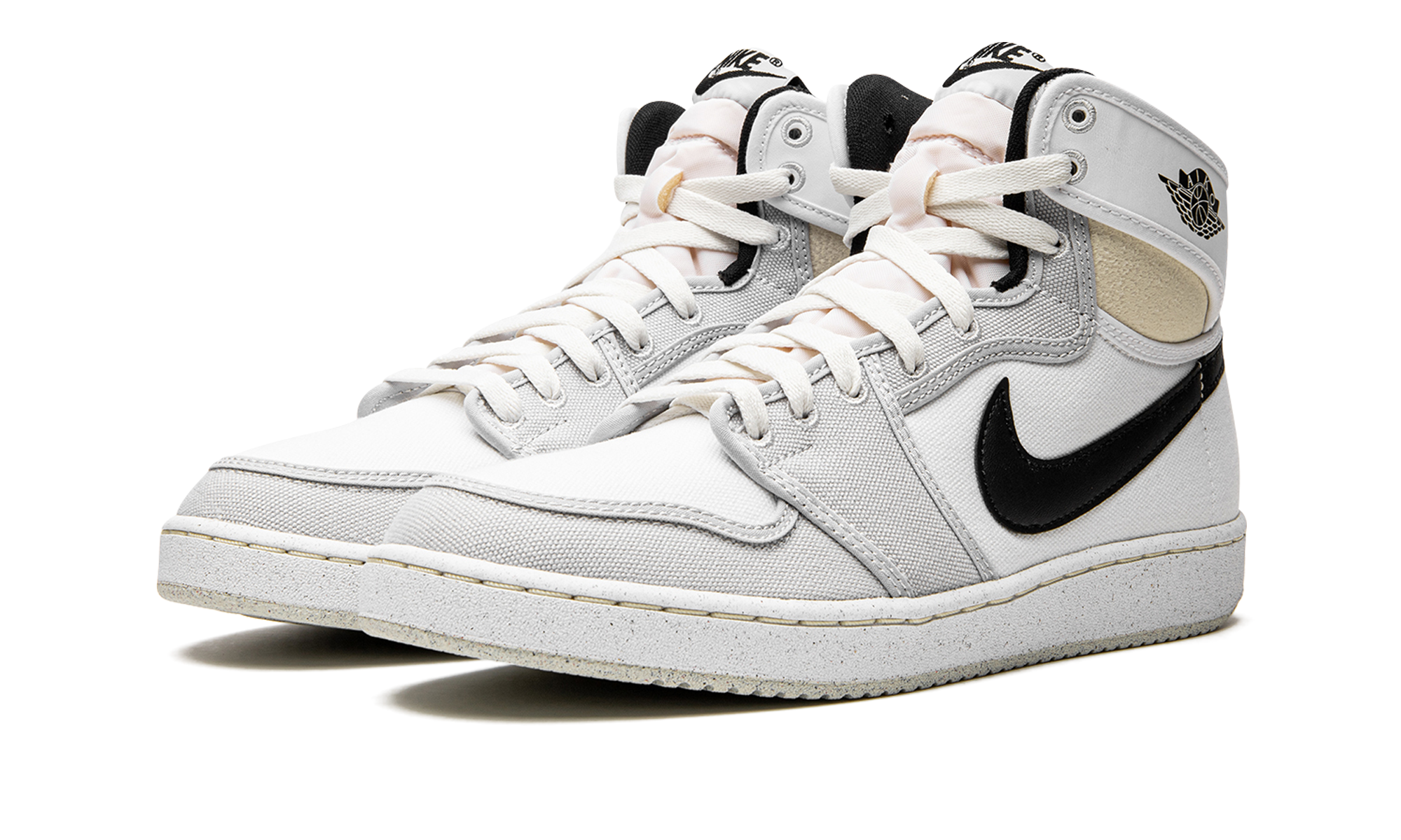 Air Jordan 1 KO Mid Greyscale DO5047 100